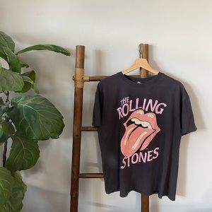 Rolling Stones graphic tee